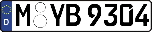 M-YB9304
