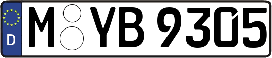 M-YB9305