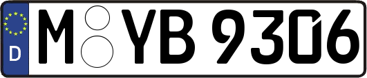 M-YB9306