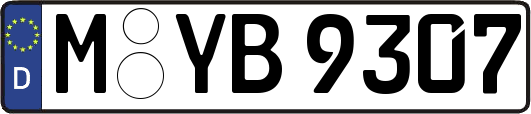 M-YB9307