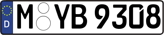 M-YB9308