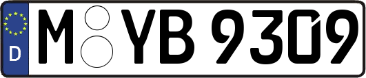 M-YB9309