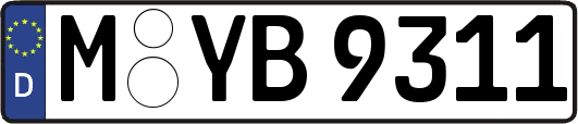 M-YB9311