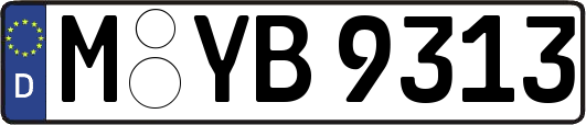 M-YB9313