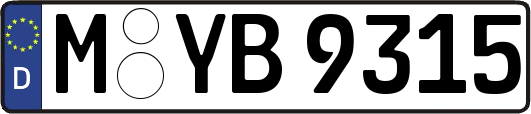 M-YB9315