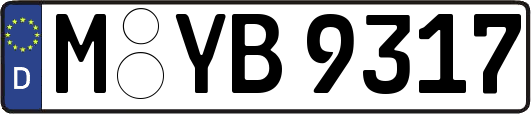 M-YB9317