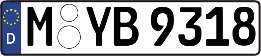 M-YB9318