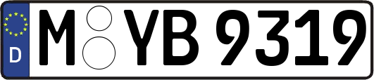 M-YB9319