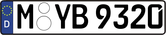 M-YB9320