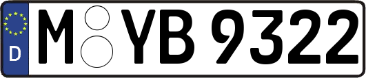 M-YB9322