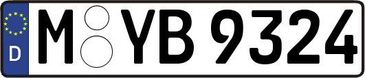 M-YB9324