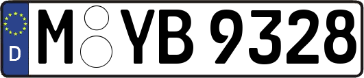 M-YB9328