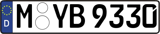 M-YB9330