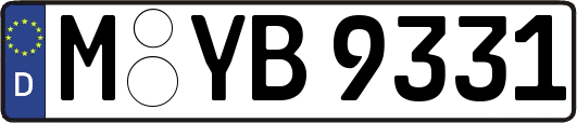 M-YB9331