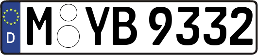 M-YB9332