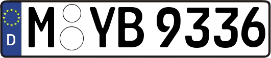 M-YB9336