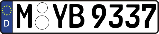 M-YB9337