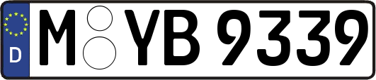 M-YB9339