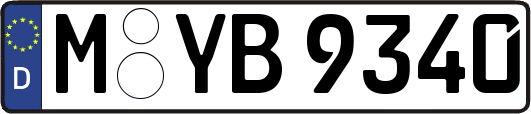M-YB9340
