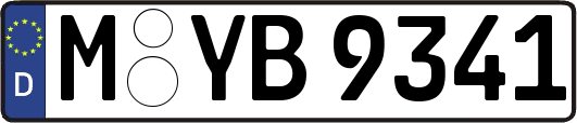 M-YB9341