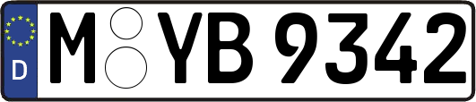 M-YB9342