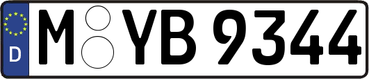 M-YB9344