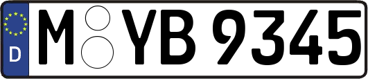 M-YB9345