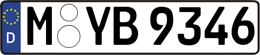 M-YB9346
