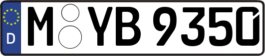 M-YB9350