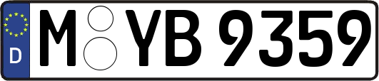 M-YB9359