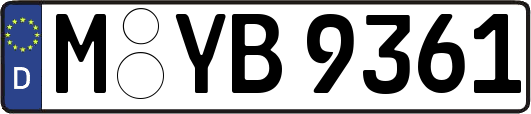 M-YB9361