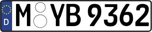M-YB9362