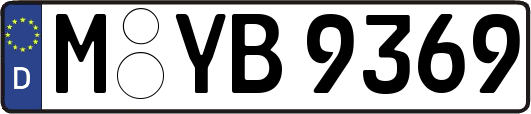 M-YB9369