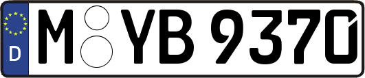 M-YB9370