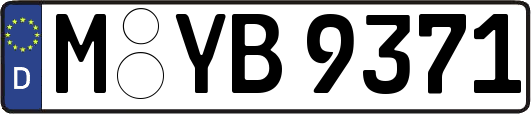 M-YB9371