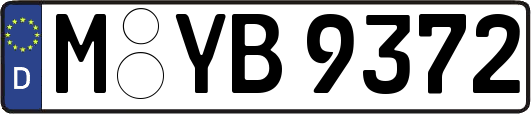 M-YB9372