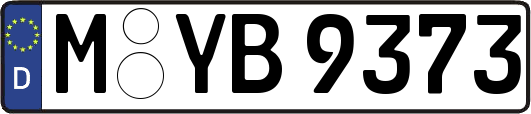 M-YB9373