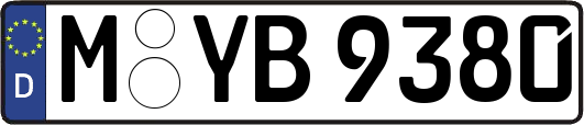 M-YB9380