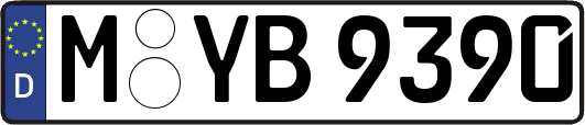 M-YB9390