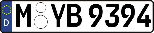 M-YB9394