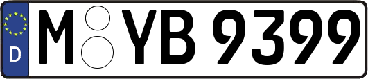 M-YB9399
