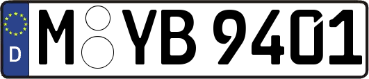 M-YB9401