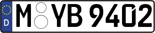 M-YB9402