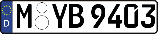 M-YB9403