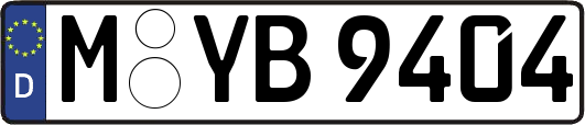 M-YB9404