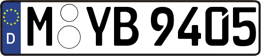M-YB9405