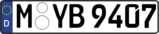 M-YB9407