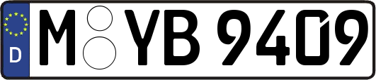 M-YB9409