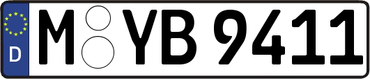 M-YB9411