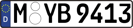 M-YB9413